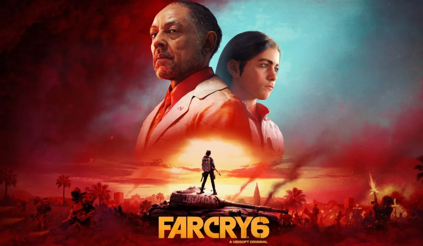 孤岛惊魂6（Far Cry 6）中文版，终极版，直接玩(YX016)-SGR游乐宅