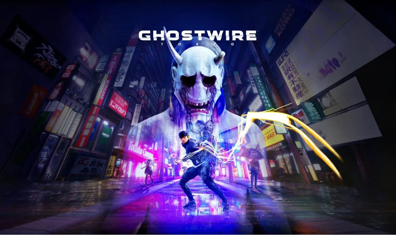 幽灵线 东京Ghostwire: Tokyo）|官方中文|V20221010+全DLC|解压直接玩(YX020)-SGR游乐宅