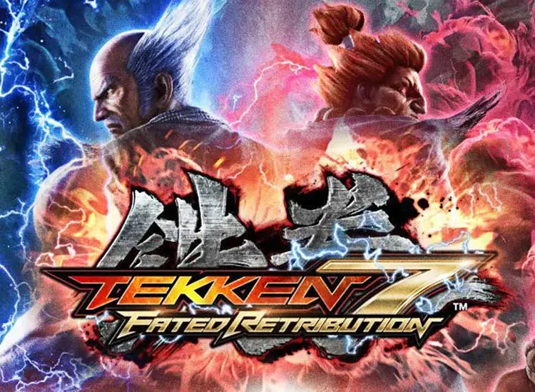 铁拳7（TEKKEN 7）中文版，版本：V5.01+全DLC 解压直接玩（YX061）-SGR游乐宅