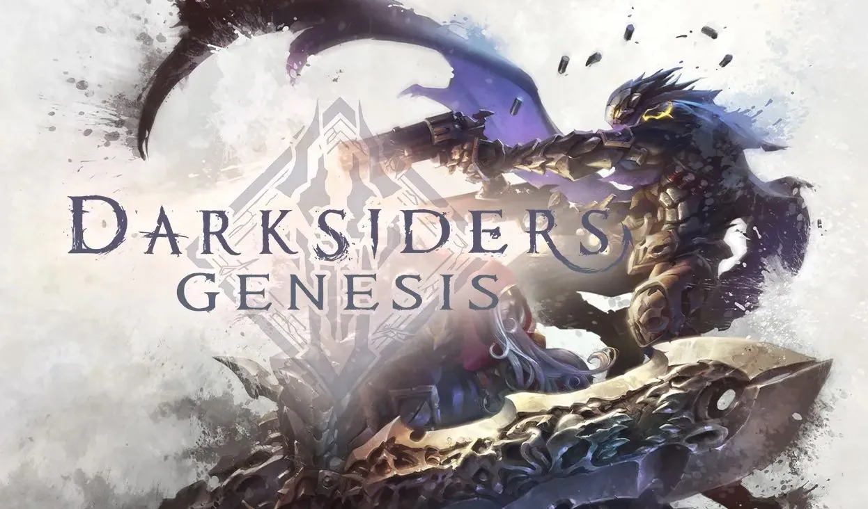 暗黑血统：创世纪/Darksiders Genesis简体中文解压直接玩（YX092）-SGR游乐宅