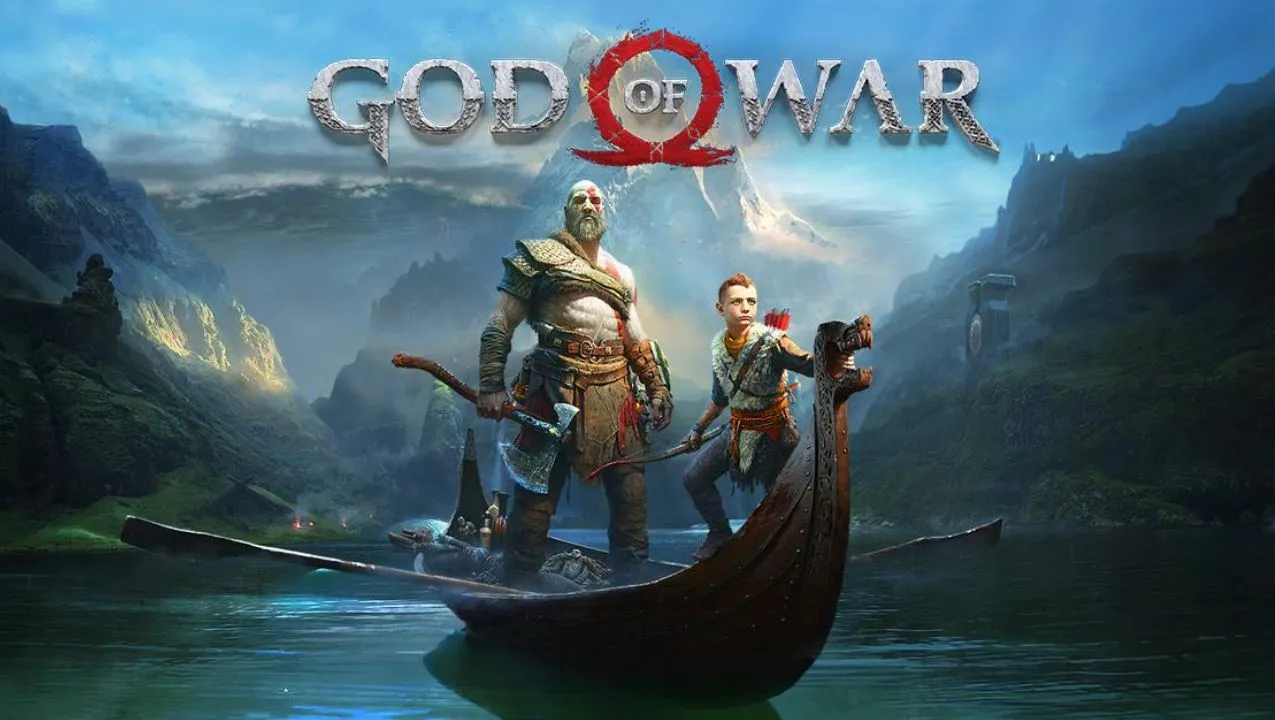 战神4 （God of War）中文版，版本[更新]1.0.12-6.1 解压直接玩(YX017)-SGR游乐宅