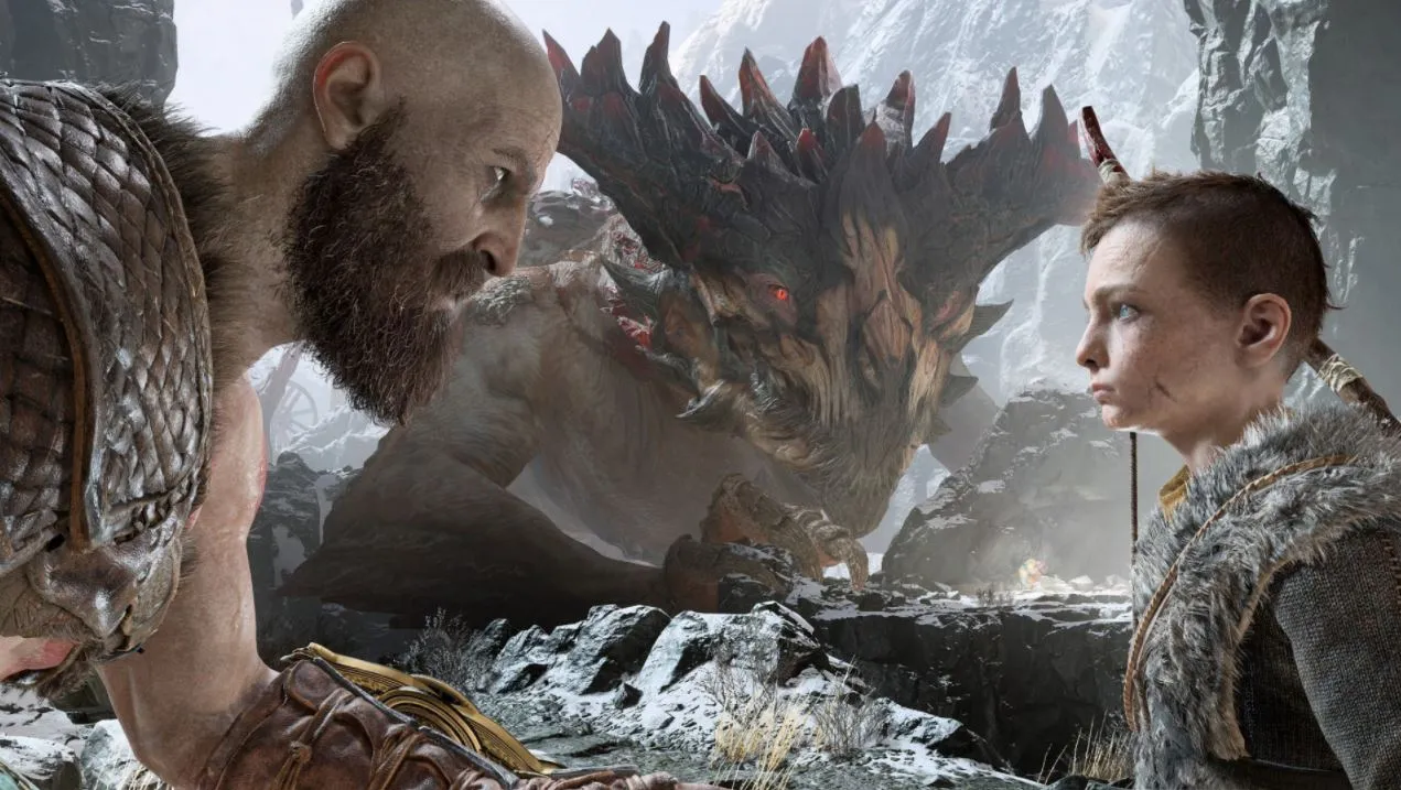 图片[2]-战神4 （God of War）中文版，版本[更新]1.0.12-6.1 解压直接玩(YX017)-SGR游乐宅