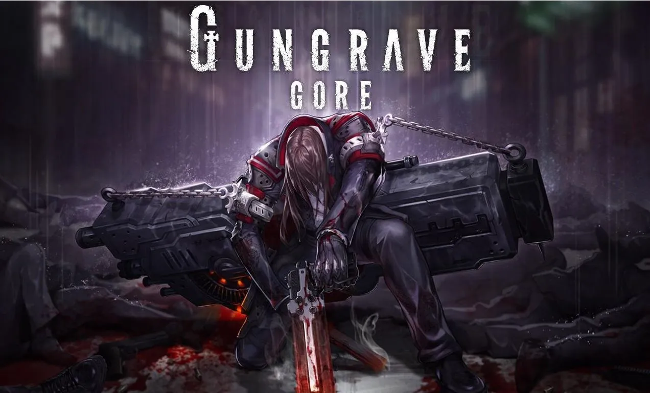 铳墓 Gungrave G.O.R.E|豪华中文|V1.0.2-破碎的护盾-爆破射击|解压直接玩（YX142）-SGR游乐宅