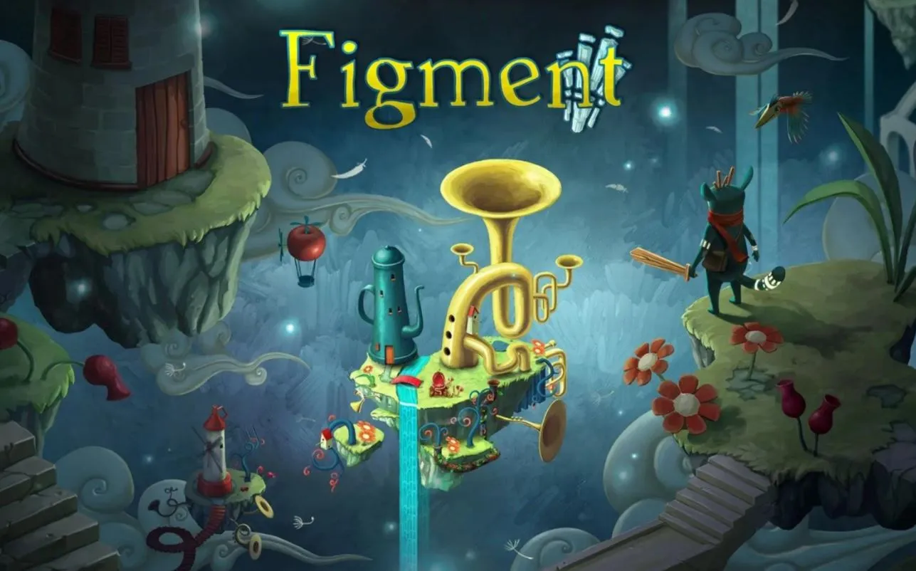 【XCI】虚构世界 Figment|官方中文|本体+1.6.0升补整合（NS161）-SGR游乐宅