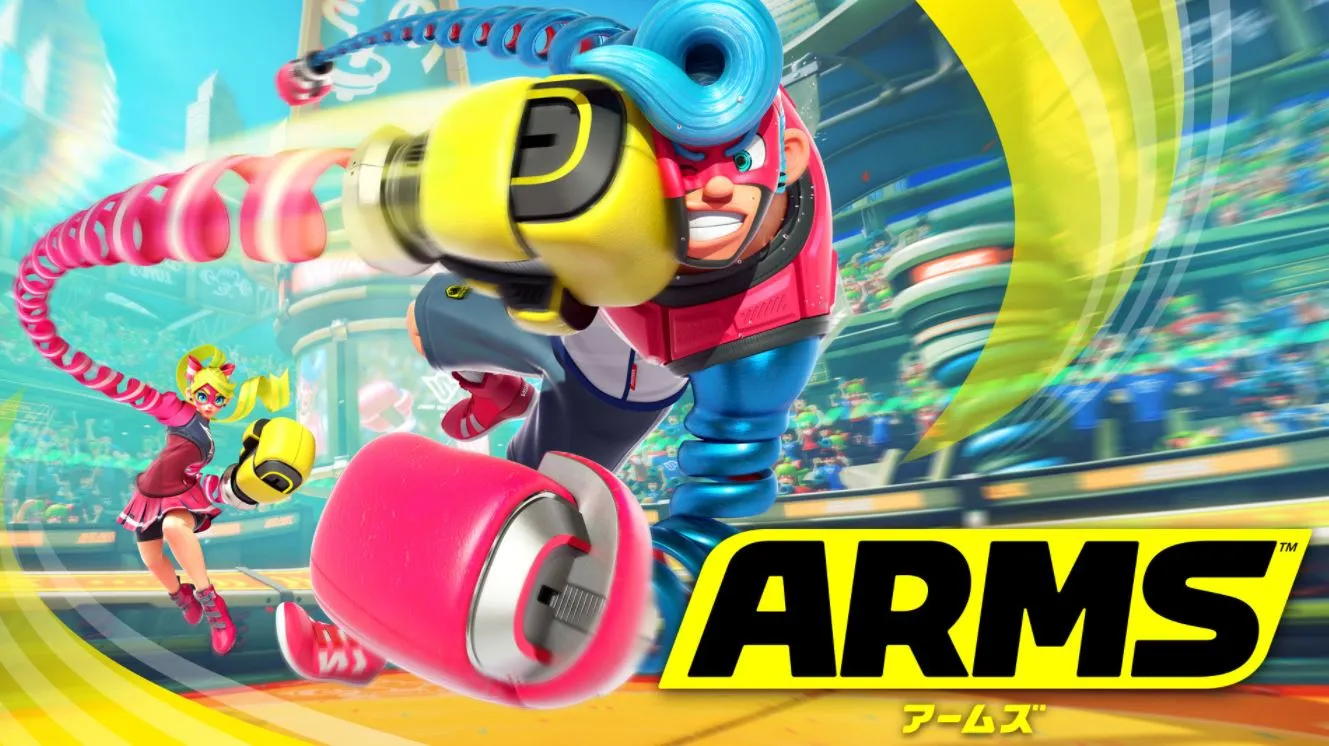 【XCI】神臂斗士|Arms|官方中文/本体+5.4.1 整合（NS180）-SGR游乐宅