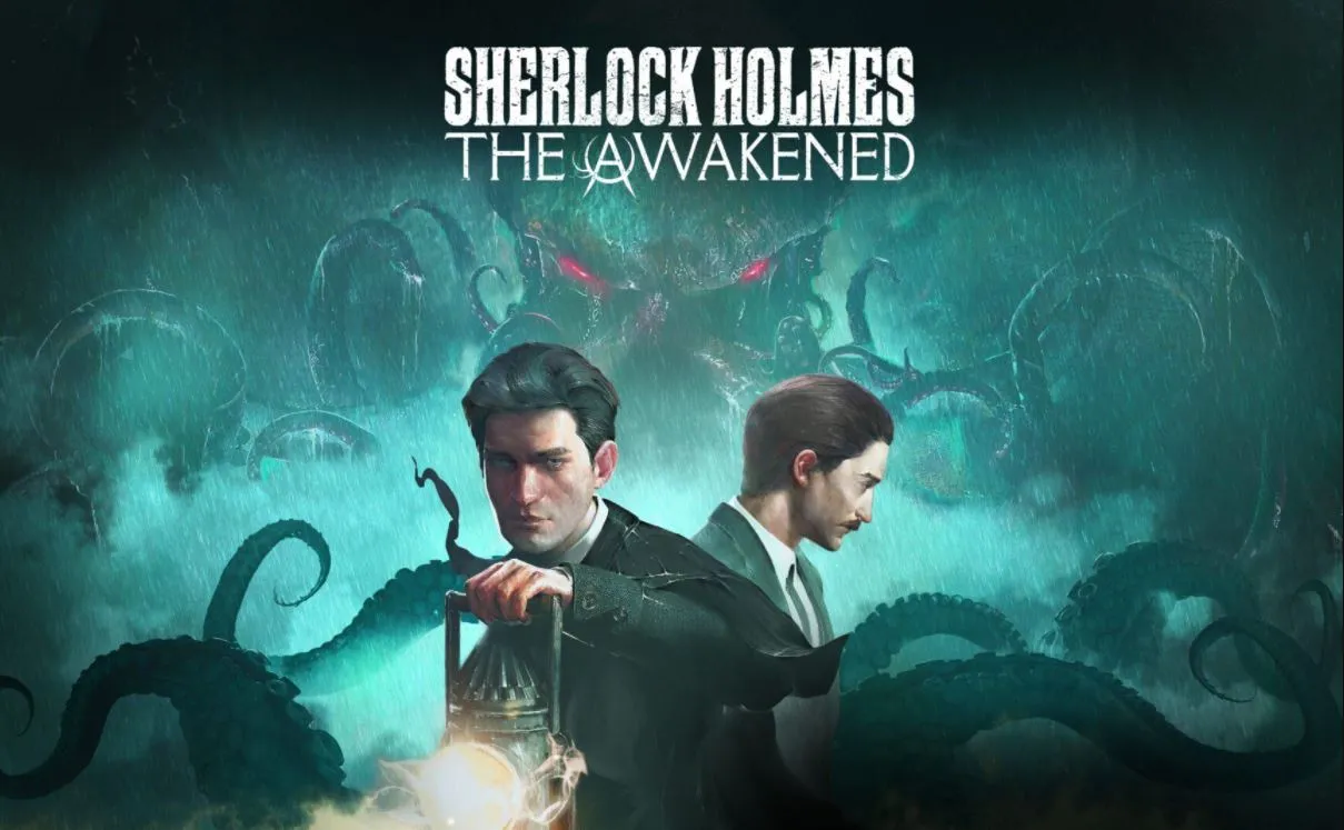 福尔摩斯觉醒-Sherlock Holmes The Awakened重制版|官方中文|解压直接玩（YX206）-SGR游乐宅