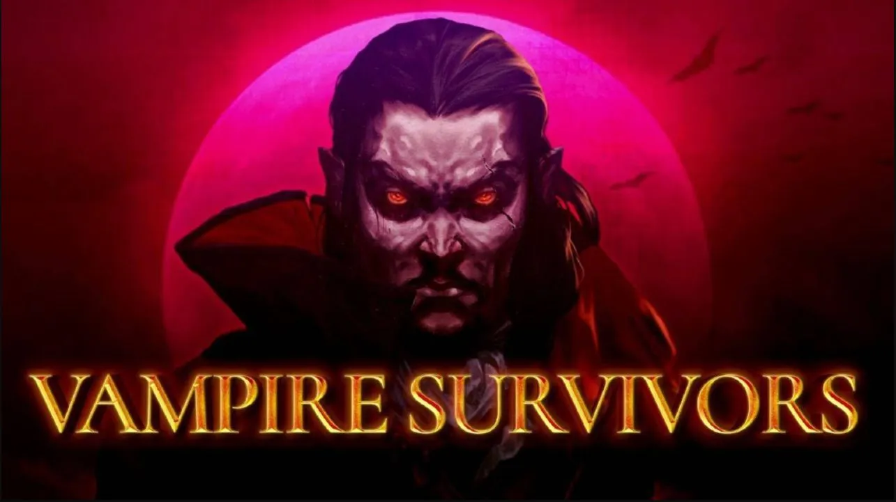 【XCI】吸血鬼幸存者V ampire Survivors|官方中文|本体+1.6.101升补+2DLC整合（NS335）-SGR游乐宅