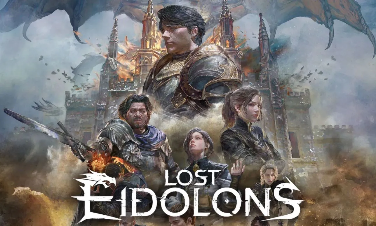 幻灵降世录Lost Eidolons|官方中文|V1.5.3.R23-贝内里奥最后的征服者|解压直接玩（YX223）-SGR游乐宅