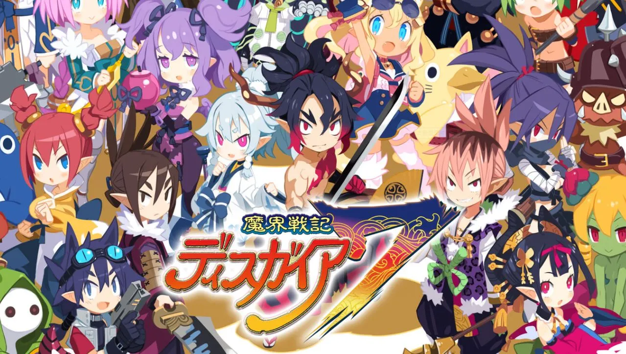 魔界战记 DISGAEA 7|豪华中文|V1.0.6-终极版+全DLC+特典|解压直接玩（YX475）-SGR游乐宅