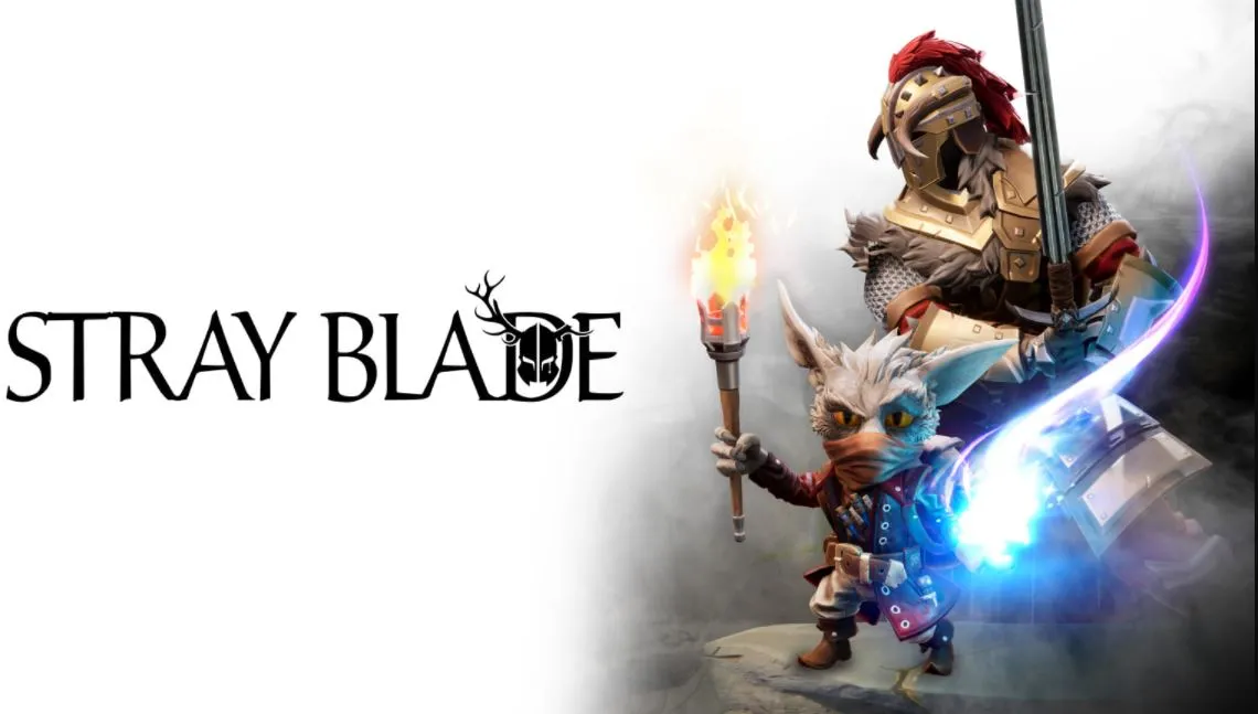 迷失之刃 Stray Blade|官方中文|V1.4-神的使徒-破晓之光|解压直接玩（YX233）-SGR游乐宅