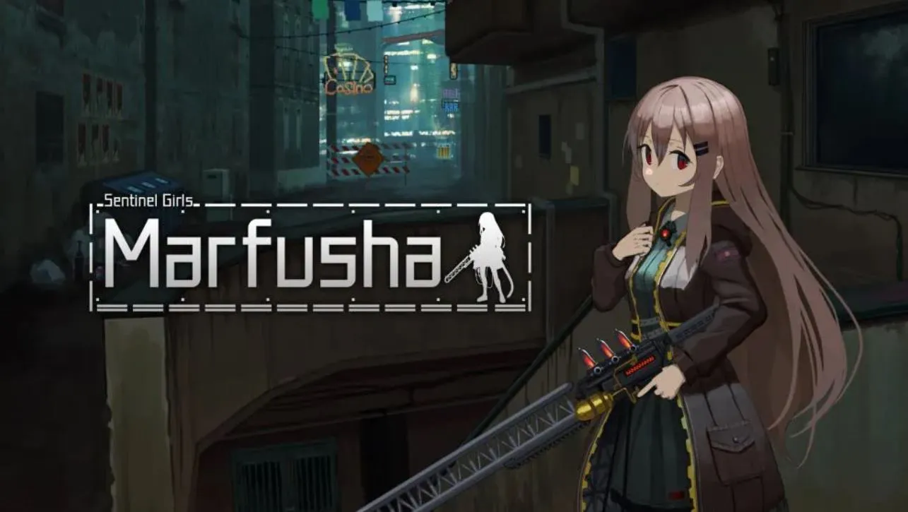 【XCI】熔铁少女 Marfusha|官方中文|本体+1.0.2升补整合（NS260）-SGR游乐宅