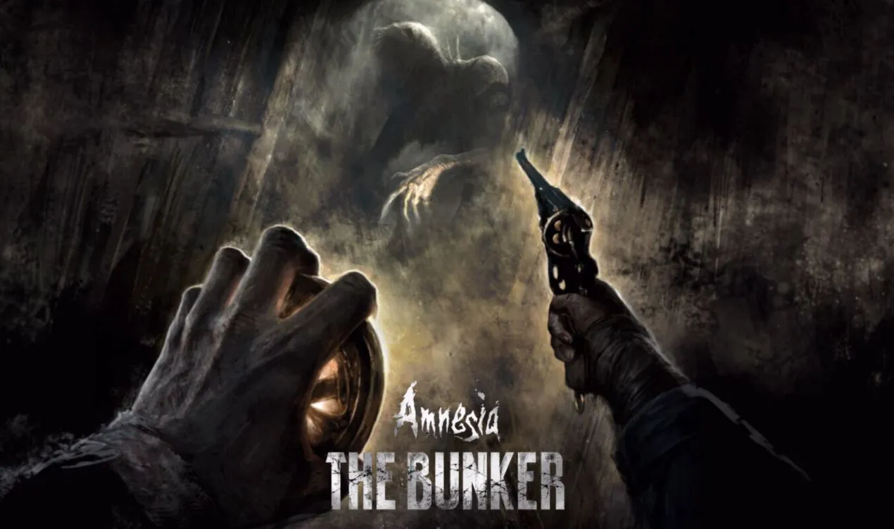 失忆症 地堡Amnesia: The Bunker on Steam|官方中文|V1.3.0|解压直接玩（YX267）-SGR游乐宅