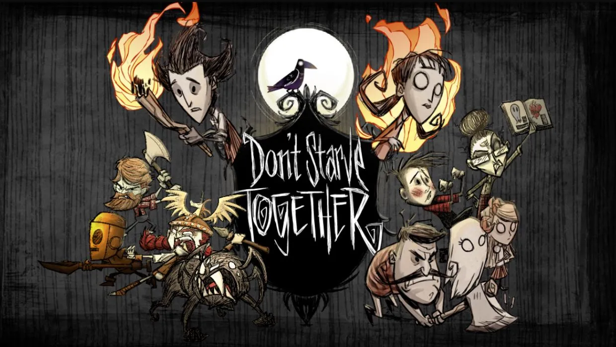 【XCI】饥荒 Dont Starve|中文|本体+1.0.7升补整合（NS276）-SGR游乐宅