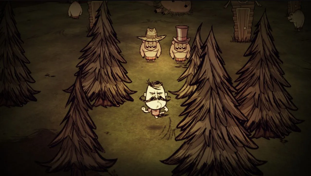 图片[2]-【XCI】饥荒 Dont Starve|中文|本体+1.0.7升补整合（NS276）-SGR游乐宅