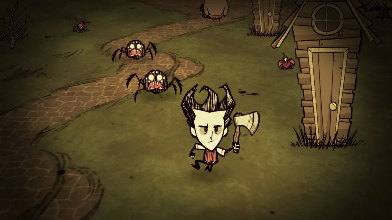 图片[3]-【XCI】饥荒 Dont Starve|中文|本体+1.0.7升补整合（NS276）-SGR游乐宅