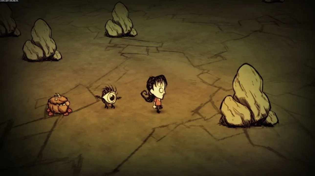 图片[5]-【XCI】饥荒 Dont Starve|中文|本体+1.0.7升补整合（NS276）-SGR游乐宅