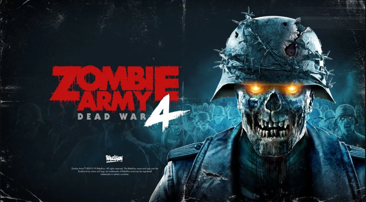 【XCI】僵尸部队4 Zombie Army 4:Dead War|官方中文|本体+1.1.1+19DLC整合（NS279）-SGR游乐宅