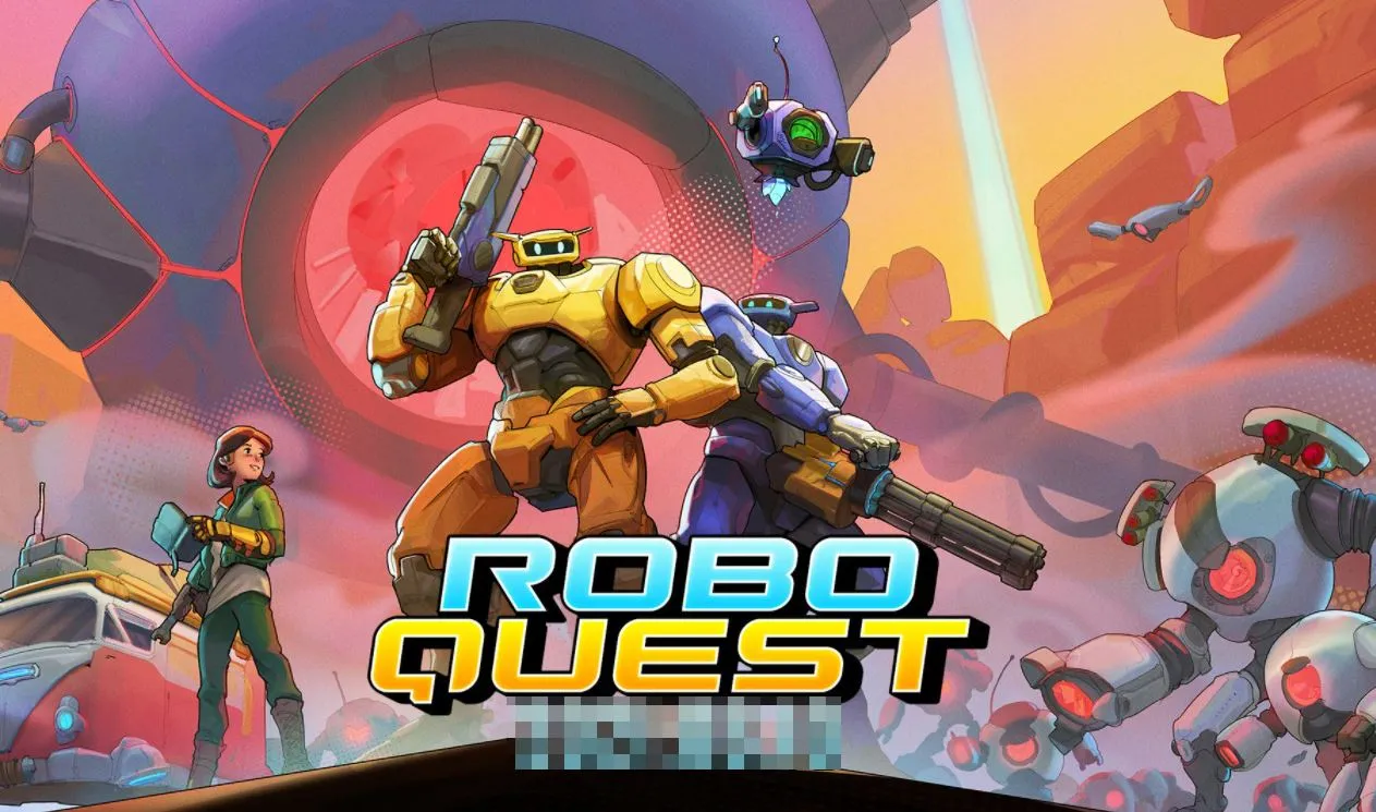 机器人任务 Roboquest|官方中文|V0.12.2.1-优化更新|解压直接玩（YX306）-SGR游乐宅