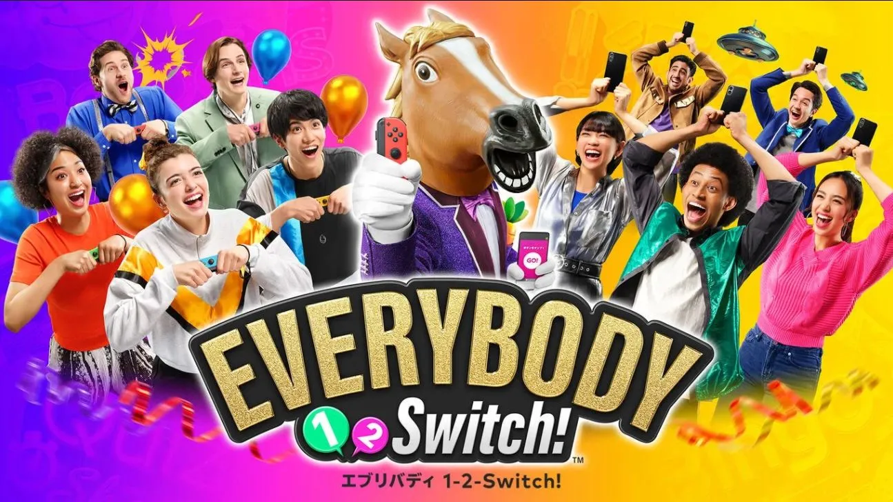 【XCI】Everybody 1-2-Switch!|官方中文|本体+1.0.1升补整合（NS302）-SGR游乐宅