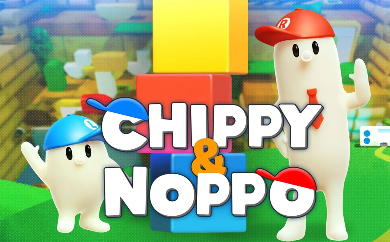 【XCI】奇皮与诺宝 Chippy&Noppo|官方中文|本体+1.2.0升补整合（NS308）-SGR游乐宅