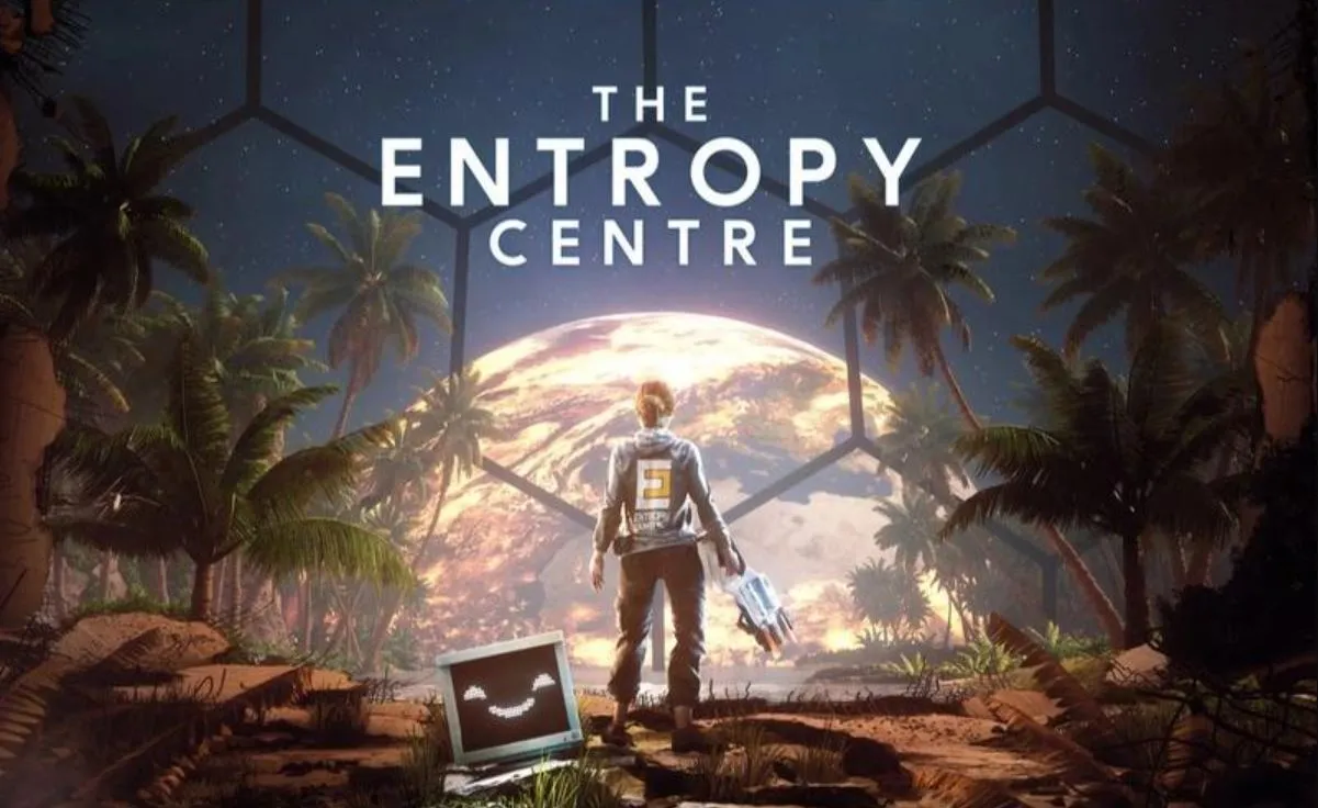 【XCI】熵值中心The Entropy Centre|官方中文|本体+1.0.1升补整合（NS328）-SGR游乐宅