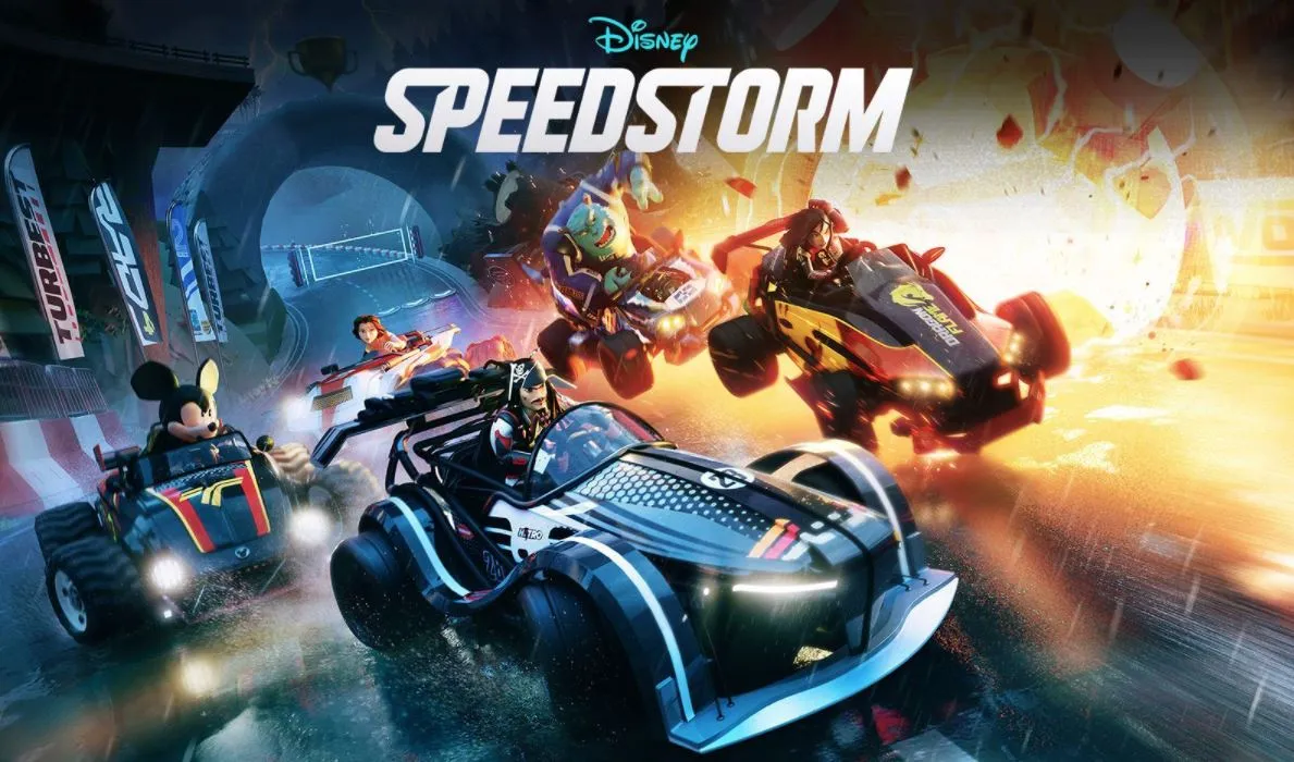 迪士尼无限飞车Disney Speedstorm|官方中文|Build.11530770|解压直接玩（YX342）-SGR游乐宅