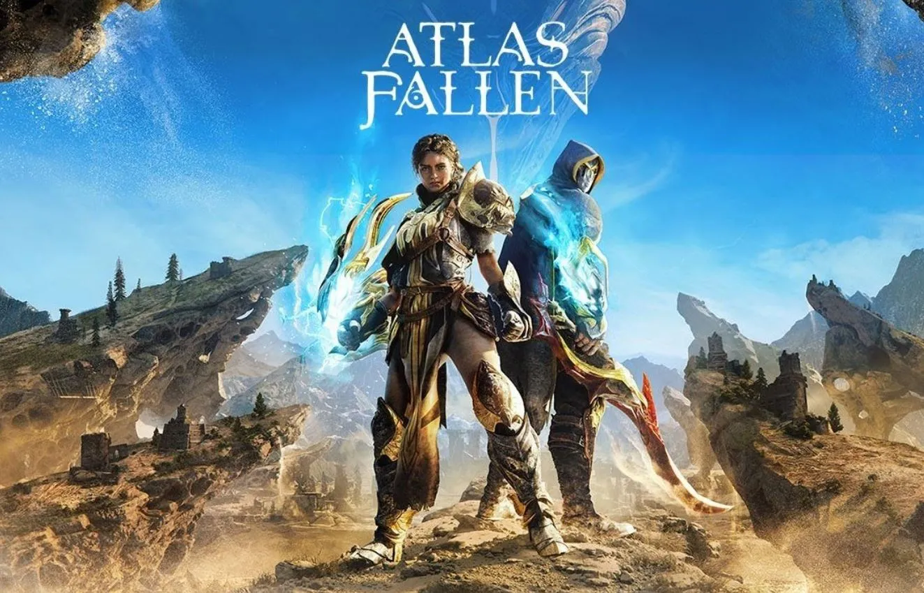 尘封大陆Atlas Fallen|官方中文|Build.11865295+预购特典+全DLC|解压直接玩（YX357）-SGR游乐宅