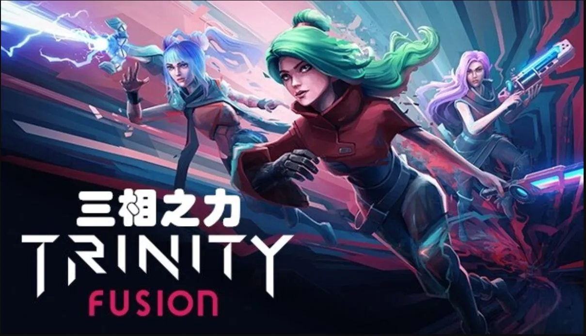 三相之力 Trinity Fusion|官方中文|V230825-星海编年-冥界契约|解压直接玩（YX384）-SGR游乐宅