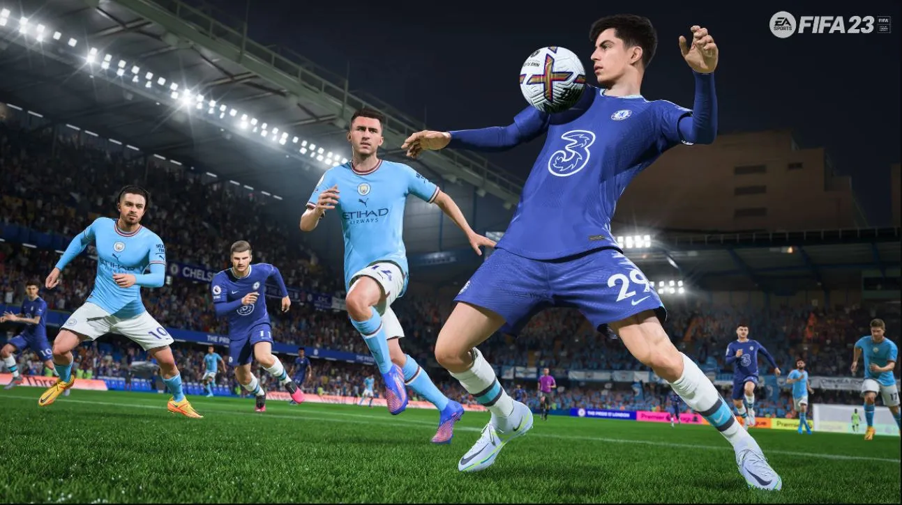 图片[4]-FIFA23|豪华中文|V1.0.82.43747+全DLC+中文解说+世界杯|解压直接玩（YX393）-SGR游乐宅