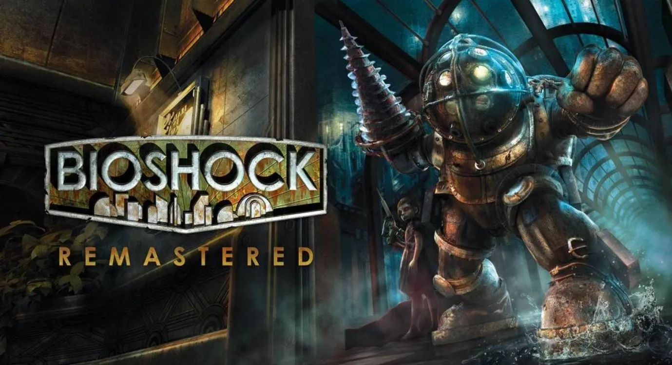 【XCI】生化奇兵：重制版|BioShock:Remastered|中文版（NS368）-SGR游乐宅