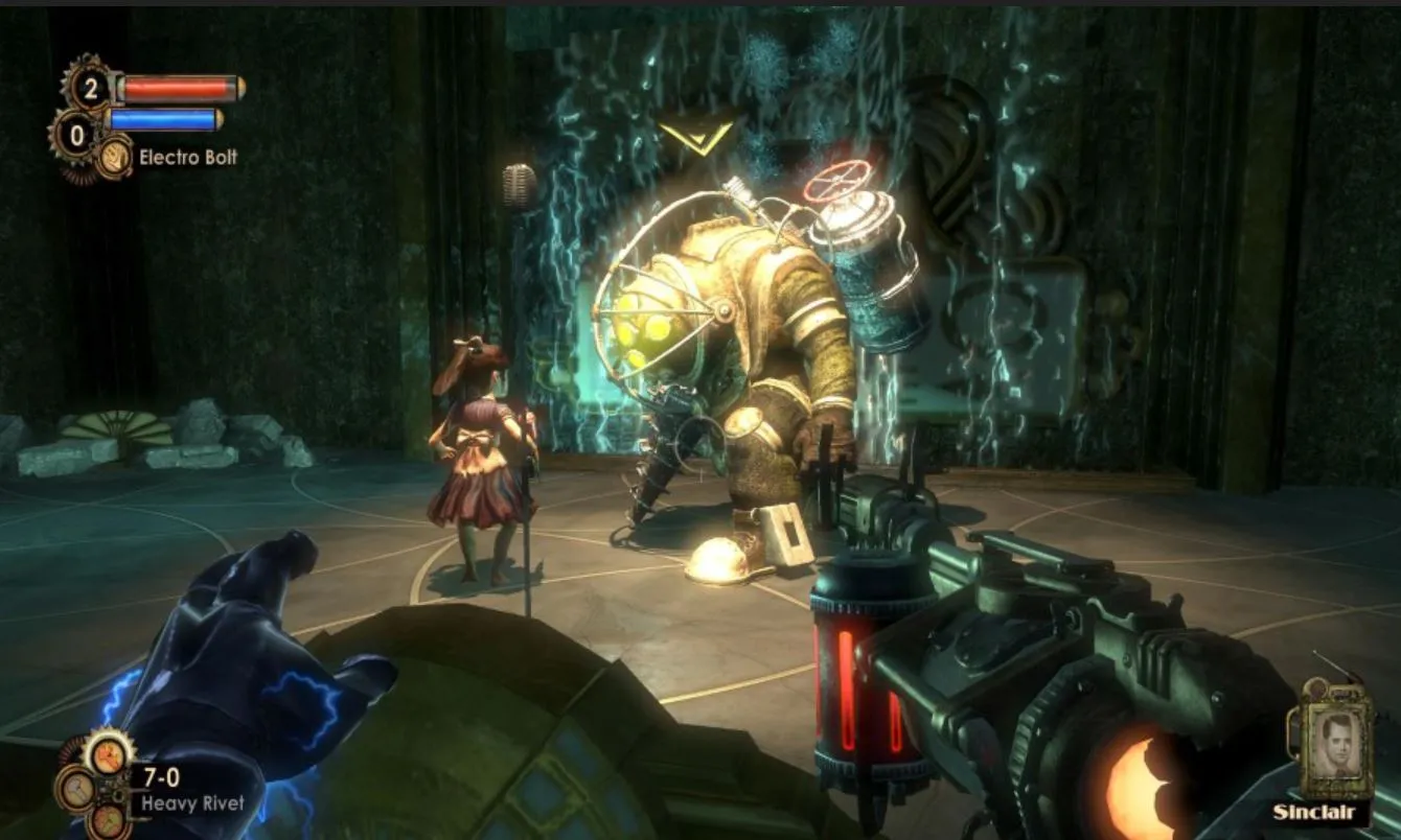 图片[6]-【XCI】生化奇兵2：重制版|BioShock 2 Remastered|中文版（NS369）-SGR游乐宅