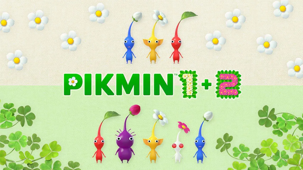 【XCI】皮克敏1+2 Pikmin|官方中文|本体+1.1.0升补整合（NS385）-SGR游乐宅