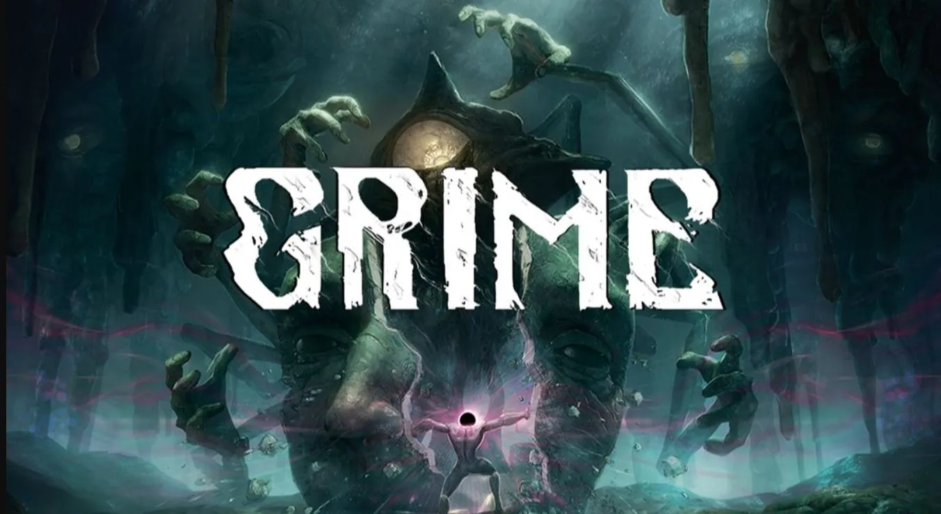 尘埃异变 GRIME|官方中文|V1.2.43-堕落之剑+全DLC|解压直接玩（YX408）-SGR游乐宅