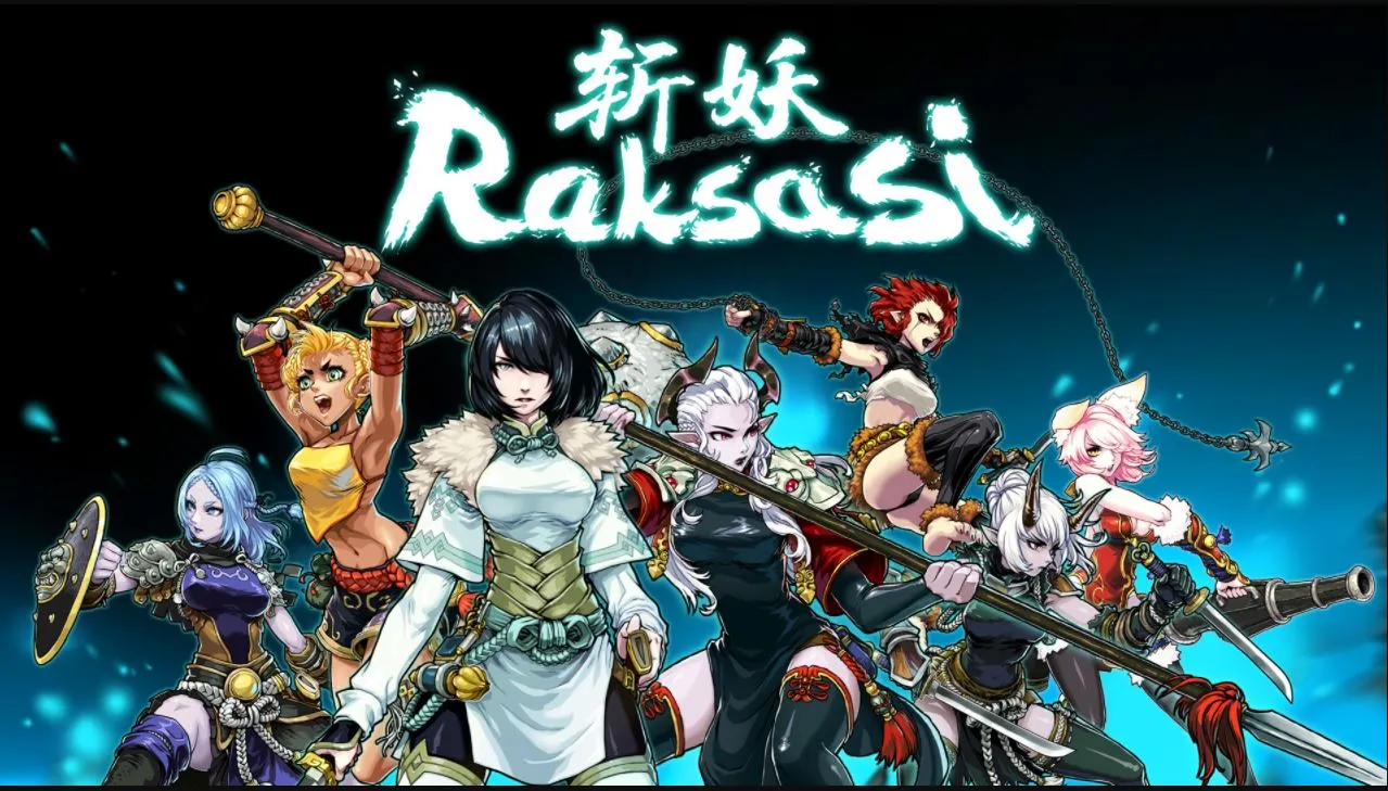 斩妖:Raksas|官方中文|V1.4.3|解压直接玩（YX409）-SGR游乐宅