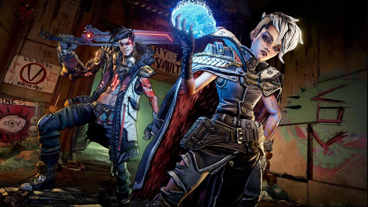 图片[2]-无主之地3/Borderlands 3|豪华中文|V20210125+全DLC|解压直接玩 （YX414）-SGR游乐宅