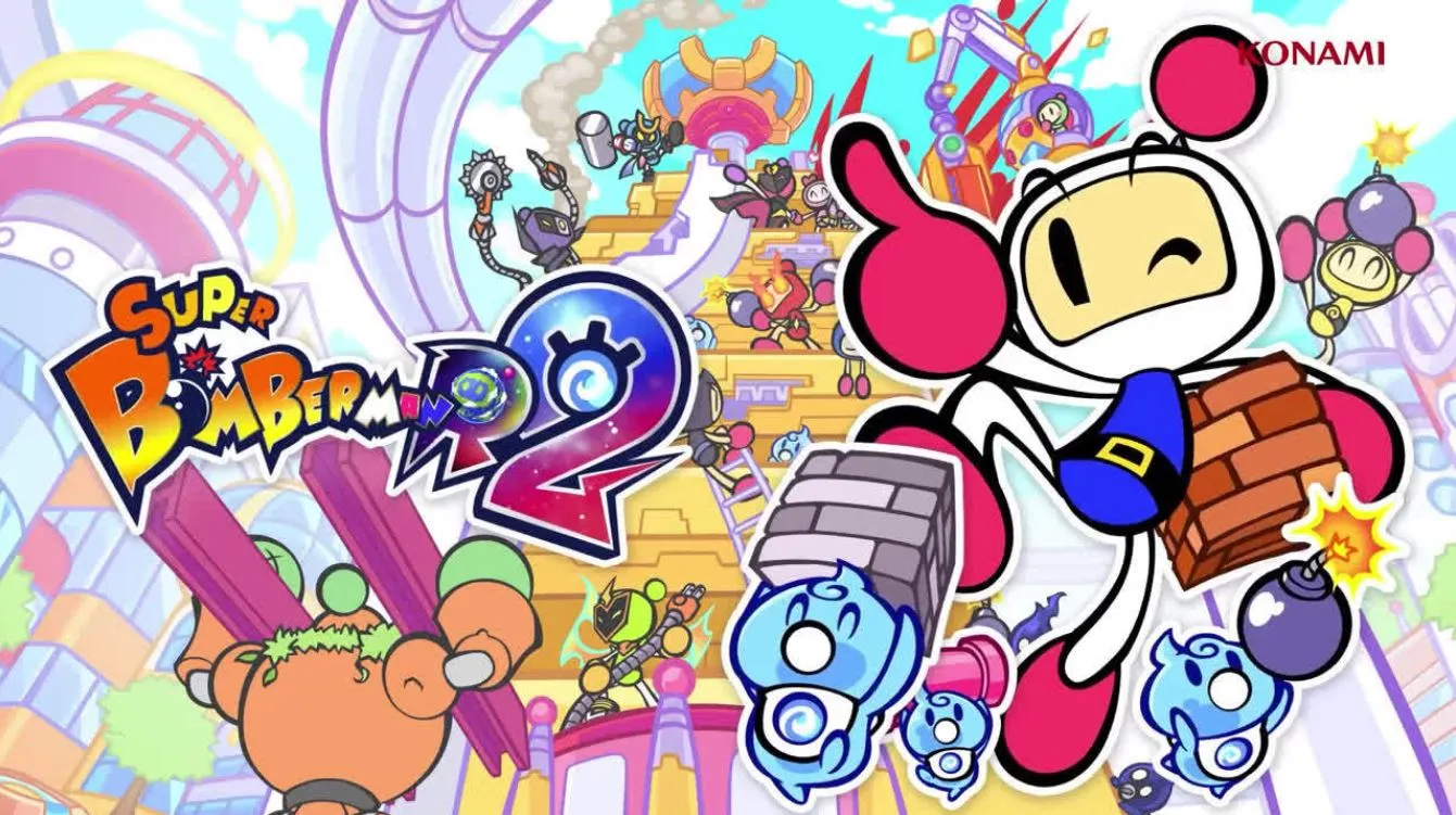 超级炸弹人R2|SUPER BOMBERMAN R 2|官方中文|V1.2.0|解压直接玩（YX422）-SGR游乐宅