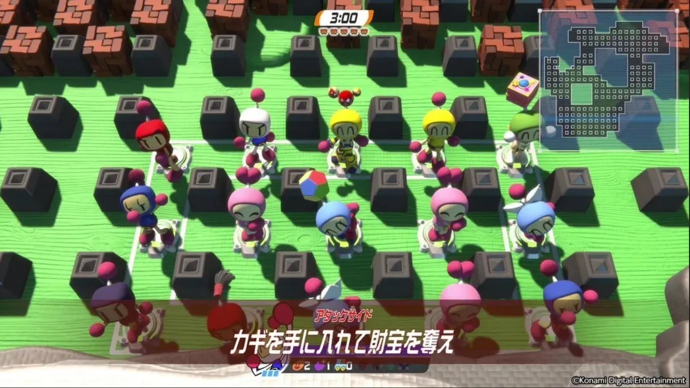 图片[3]-超级炸弹人R2|SUPER BOMBERMAN R 2|官方中文|V1.2.0|解压直接玩（YX422）-SGR游乐宅