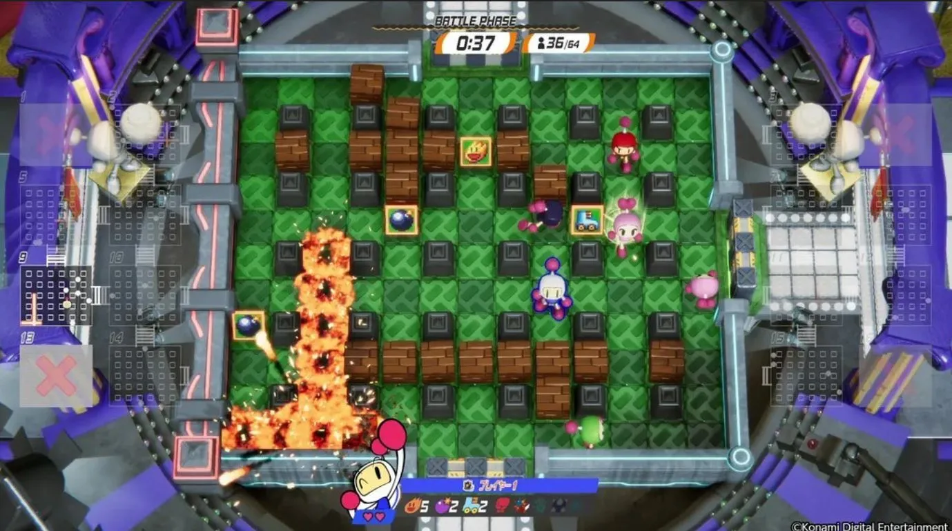 图片[4]-超级炸弹人R2|SUPER BOMBERMAN R 2|官方中文|V1.2.0|解压直接玩（YX422）-SGR游乐宅