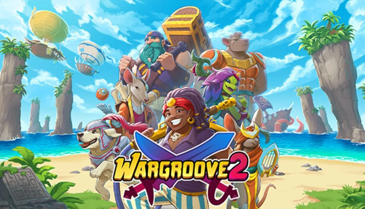 战律2 wargroove2|官方中文|解压直接玩（YX468）-SGR游乐宅