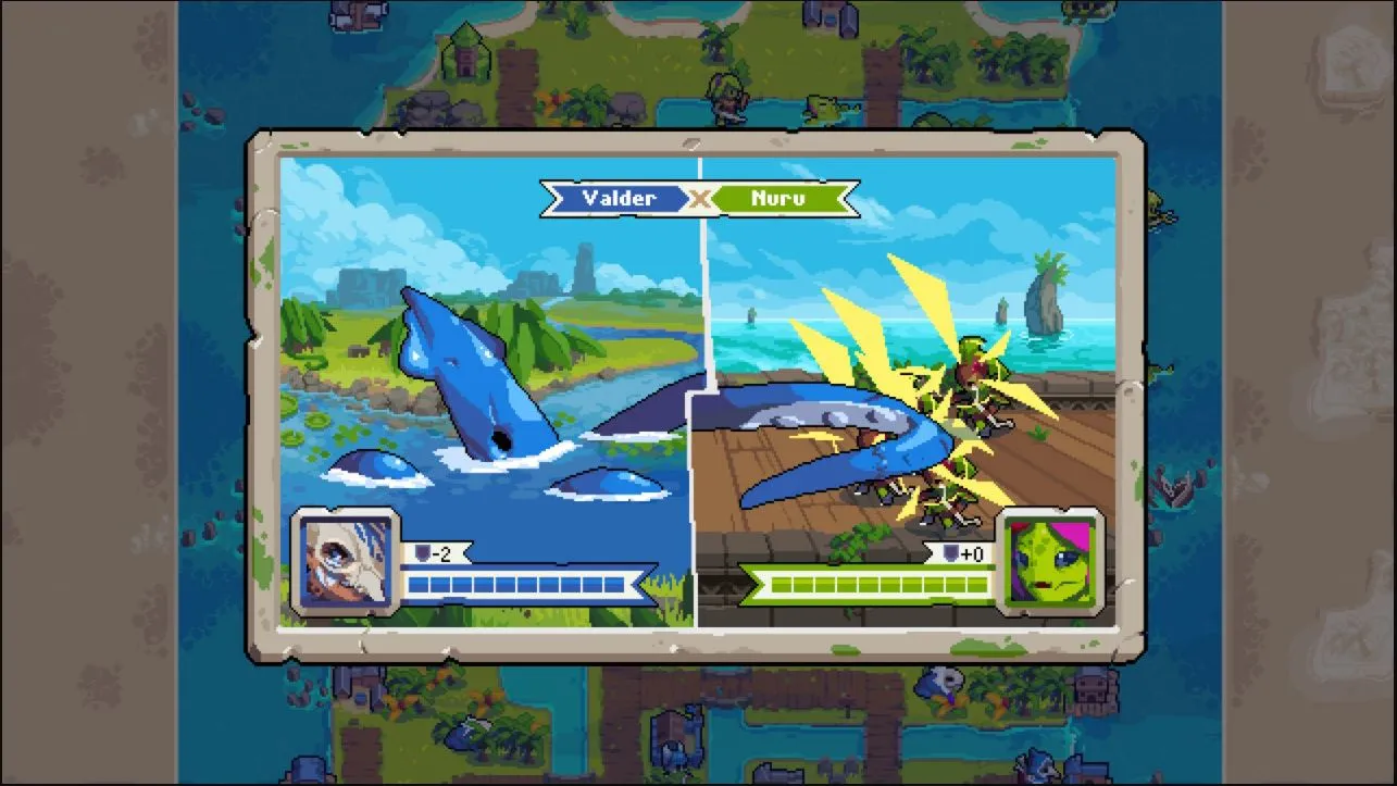 图片[4]-【XCI】战律2 Wargroove2|官方中文|本体+1.2.2升补整合（NS411）-SGR游乐宅