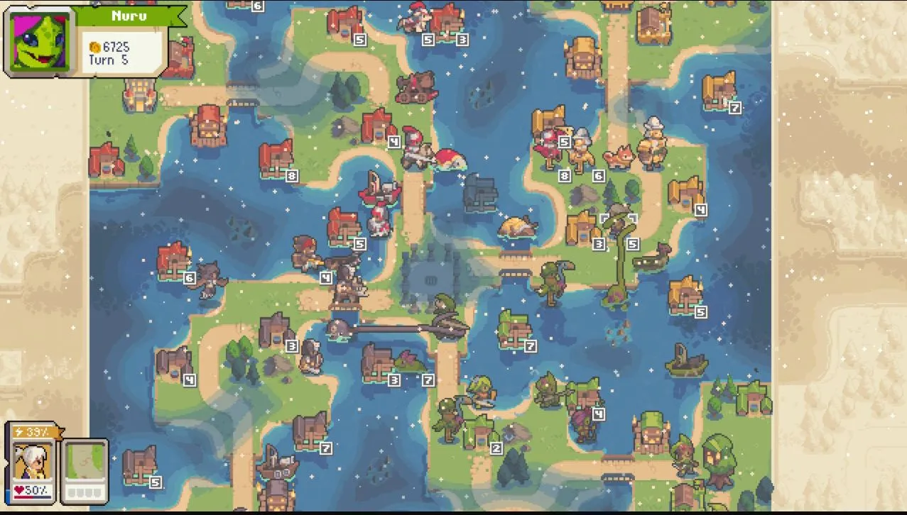 图片[6]-战律2 wargroove2|官方中文|解压直接玩（YX468）-SGR游乐宅