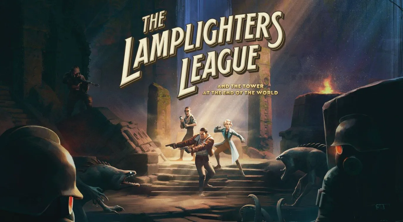 燃灯者联盟|The Lamplighters League|官方中文|解压直接玩（YX461）-SGR游乐宅