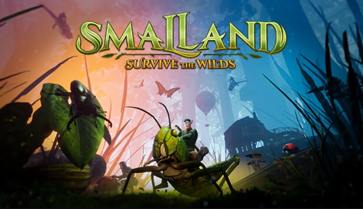 小小世界 Smalland Survive the Wilds |官方中文|V0.2.11.1|解压直接玩（YX478）-SGR游乐宅