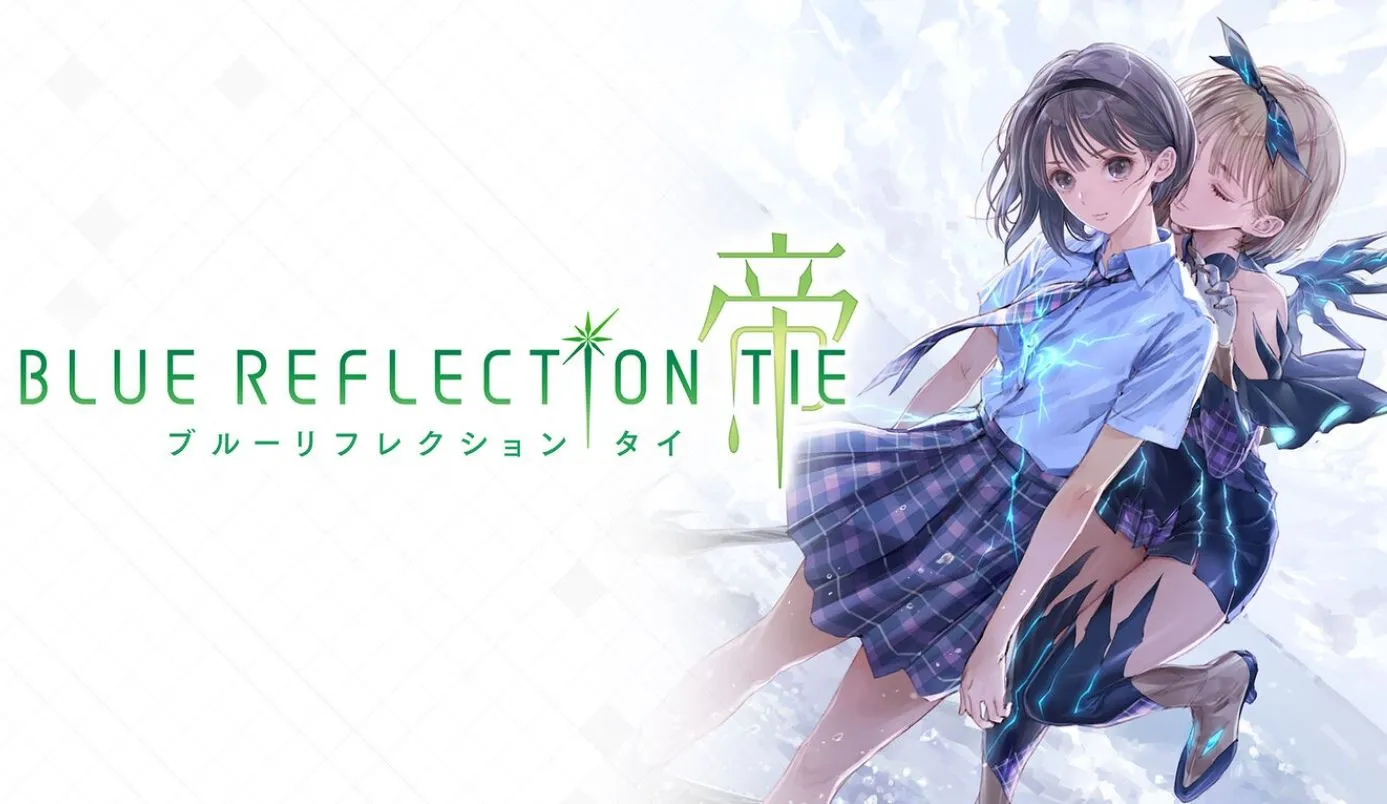 蔚蓝反射:帝（BLUE REFLECTION: 帝）中文版，解压直接玩（YX482）-SGR游乐宅