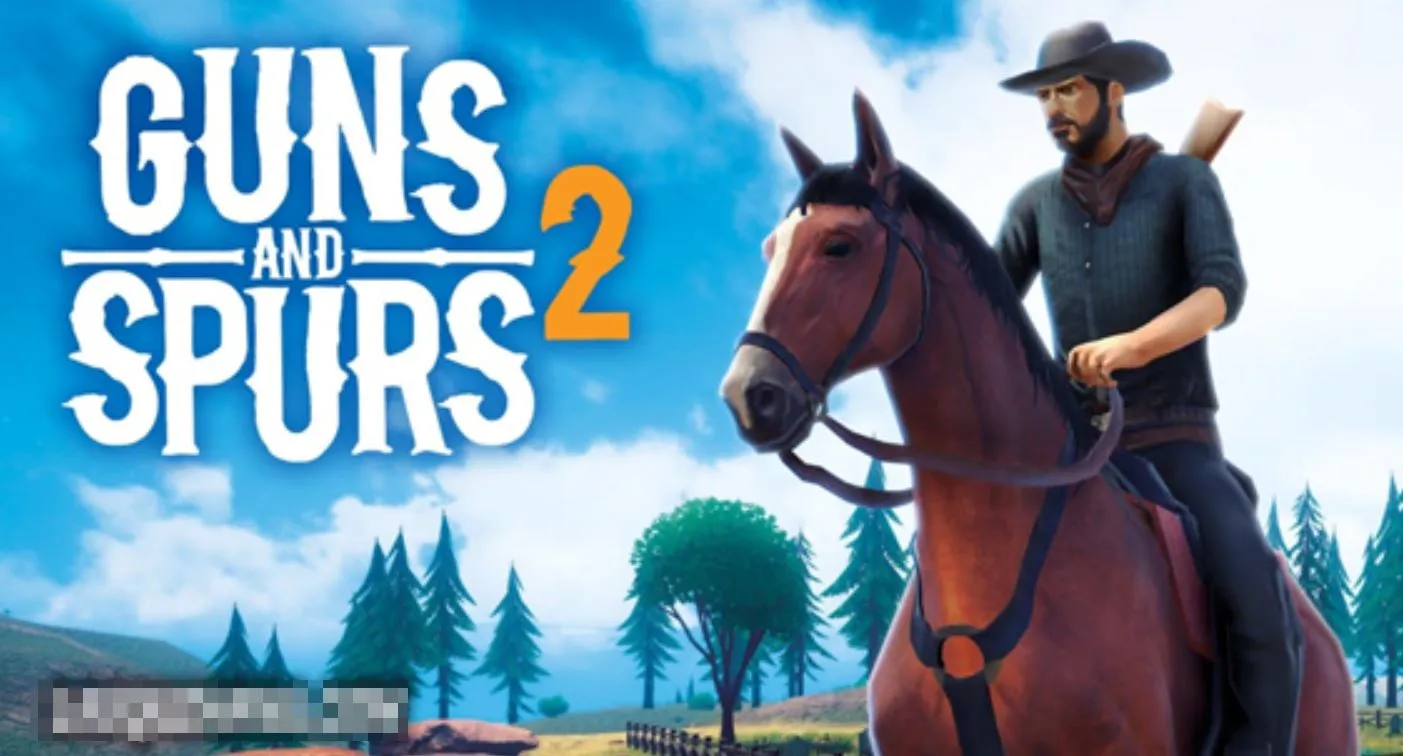 【XCI】枪和马刺2 Guns and Spurs 2|官方中文|本体+V1.0.3升补整合（NS467）-SGR游乐宅