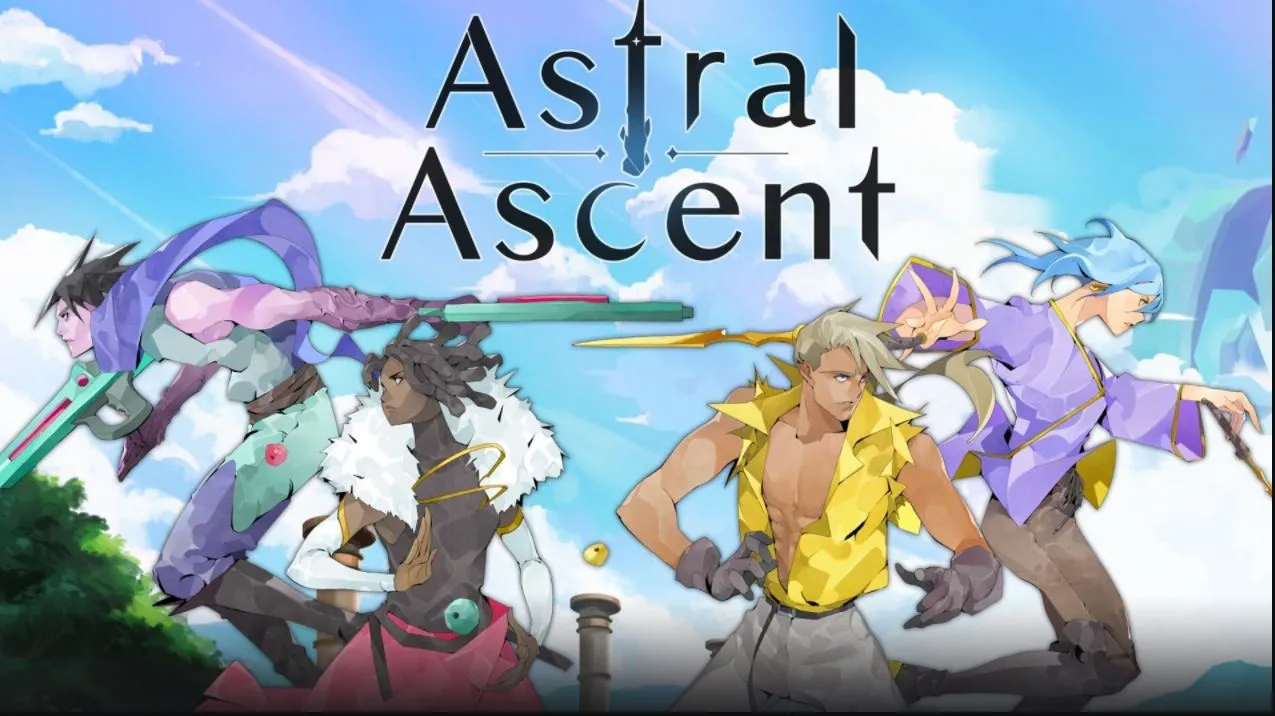 【XCI】星座上升 Astral Ascent|官方中文|本体+1.0.4升补整合（NS525）-SGR游乐宅