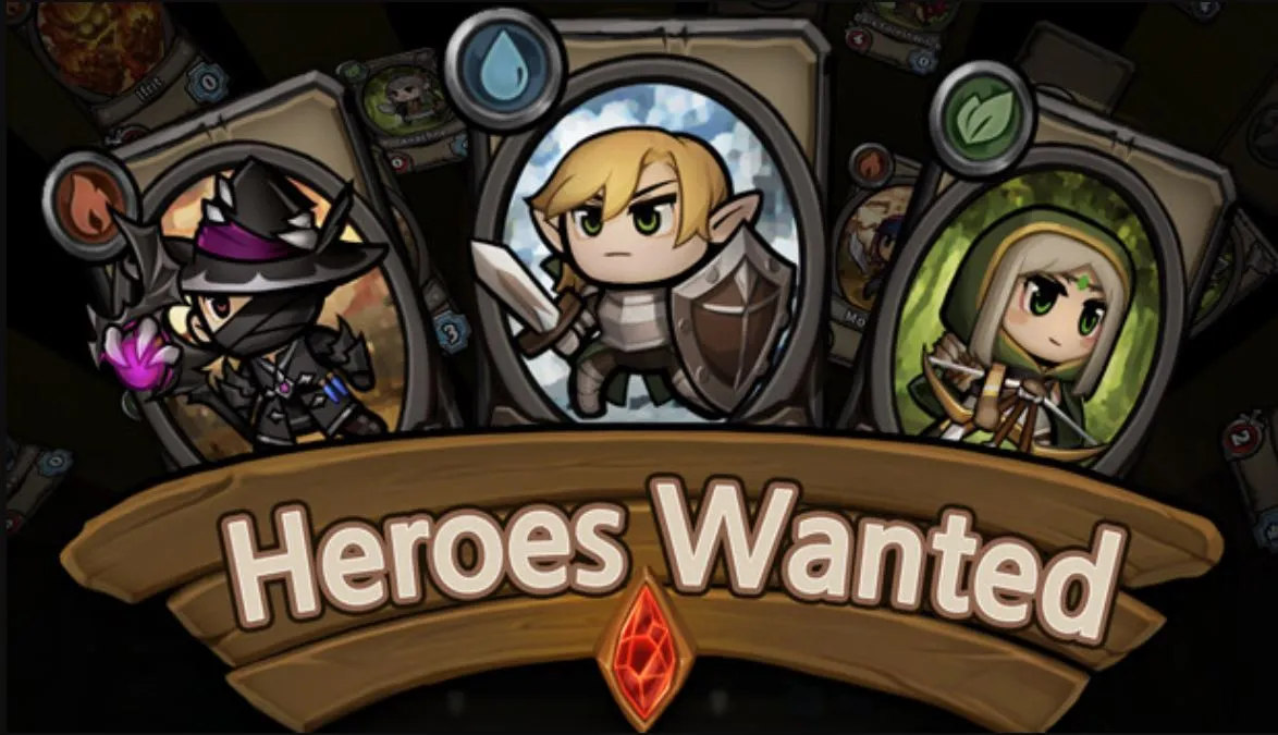 英雄征集Heroes Wanted|官方中文|Build.12726184|解压直接玩（YX540）-SGR游乐宅