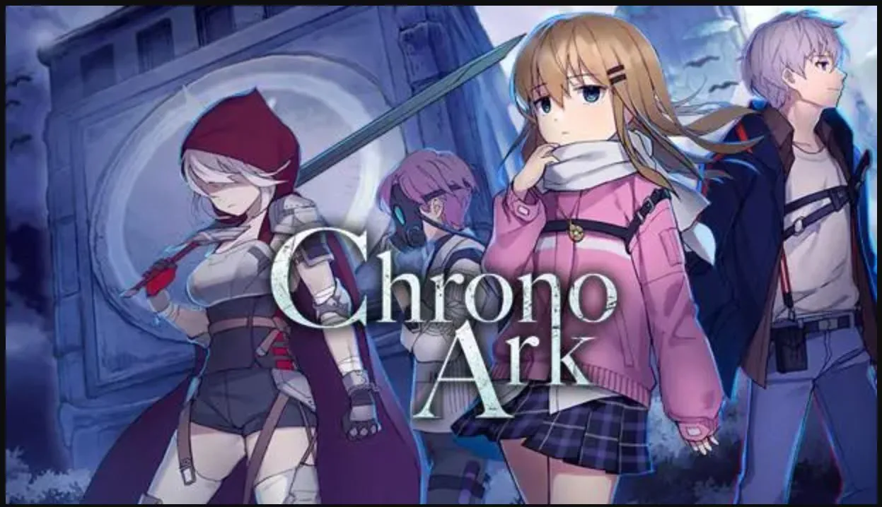 超时空方舟Chrono Ark|官方中文|V2.01T-重要更新-蕾琳-新增系统-血雾|解压直接玩（YX554）-SGR游乐宅