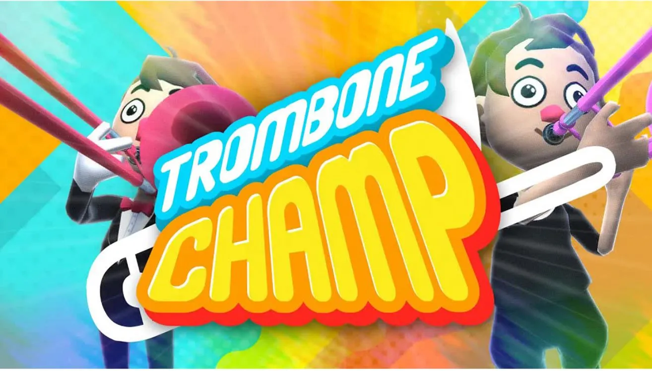 【XCI】长号冠军 Trombone Champ|官方中文|本体+1.26A升补整合（NS551）-SGR游乐宅