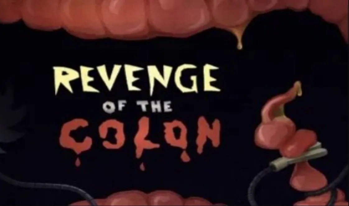 大肠的复仇 Revenge Of The Colon|中文版|解压直接玩（YX611）-SGR游乐宅